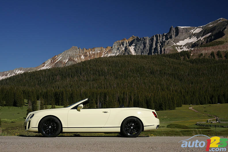 Photo: Bentley