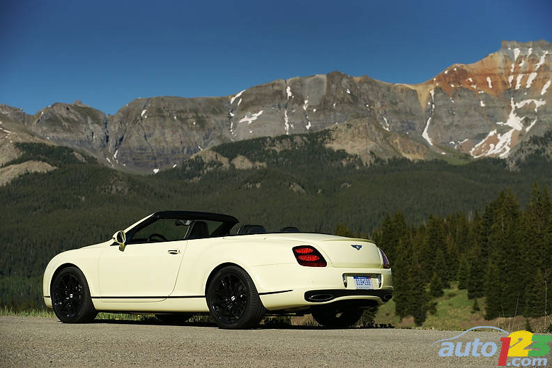 Photo: Bentley