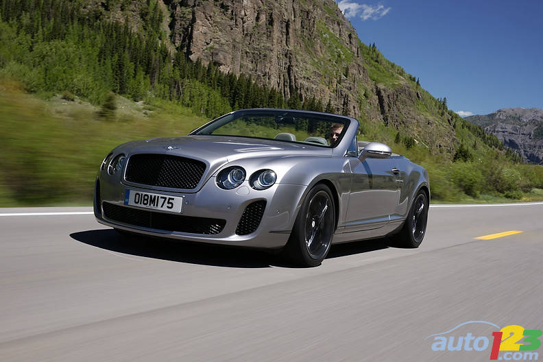 Photo: Bentley