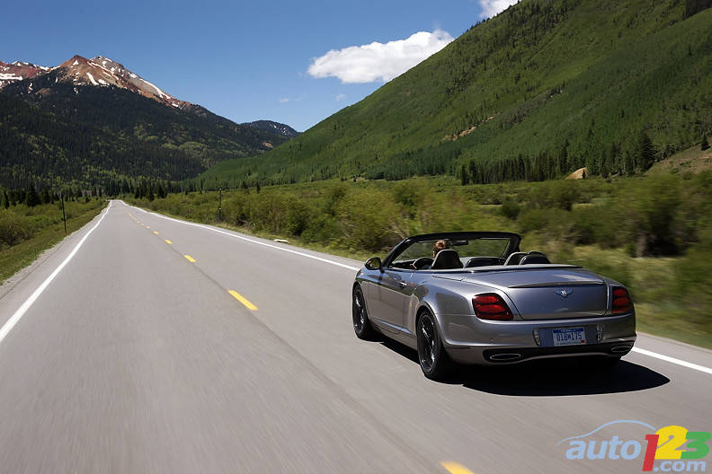 Photo: Bentley
