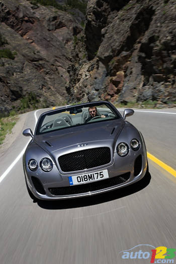 Photo: Bentley