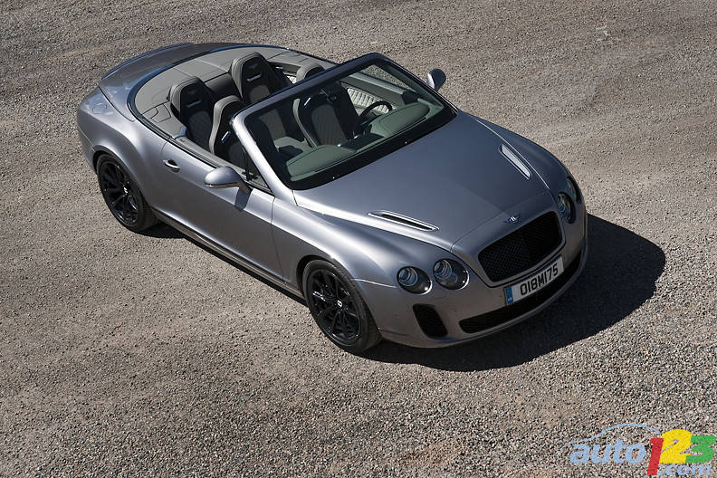 Photo: Bentley
