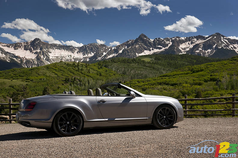 Photo: Bentley