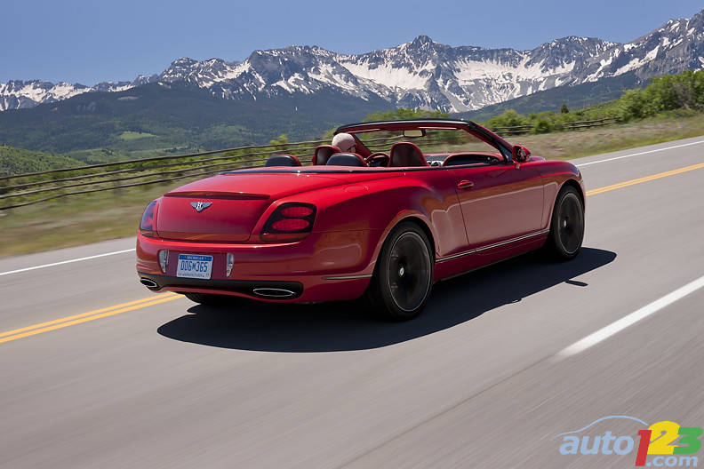 Photo: Bentley