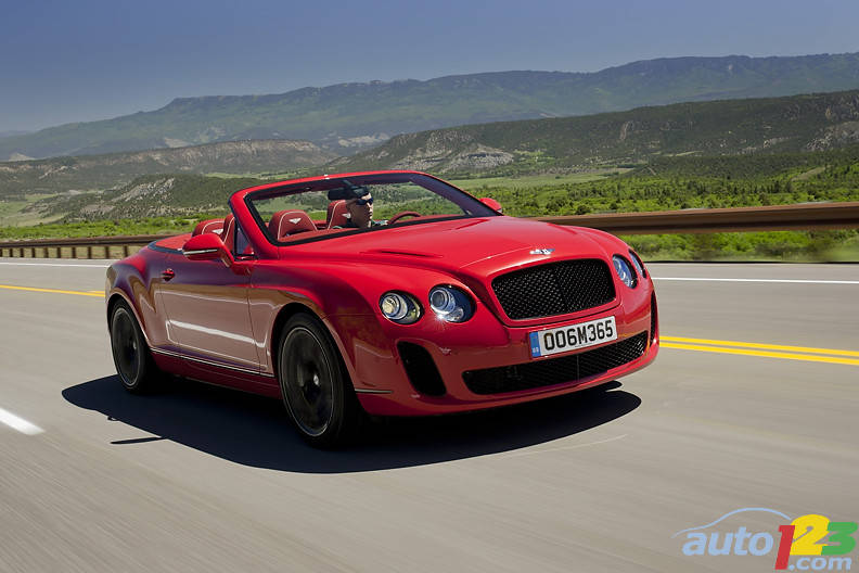 Photo: Bentley