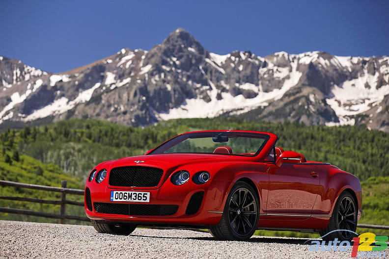 Photo: Bentley