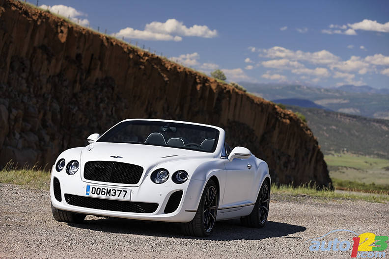 Photo: Bentley