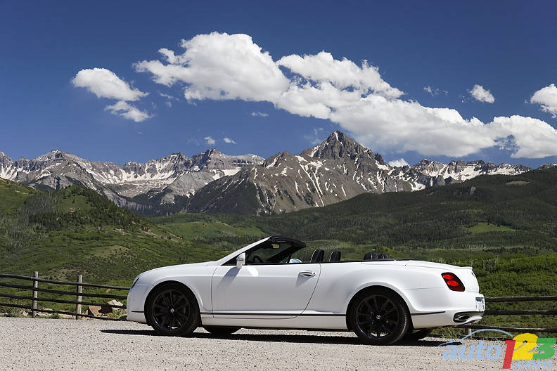 Photo: Bentley