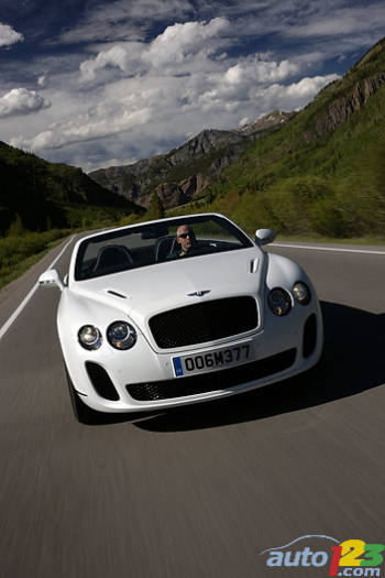 Photo: Bentley