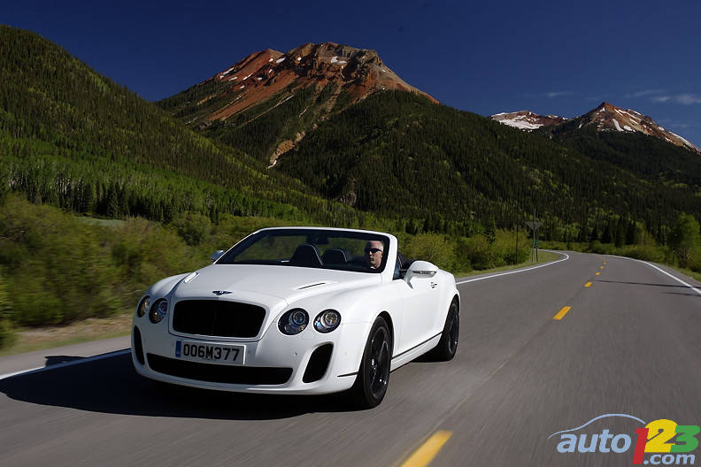 Photo: Bentley