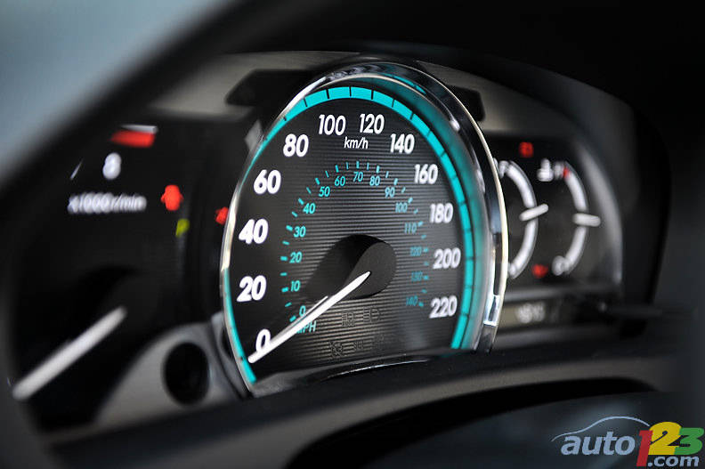 Photo: Matthieu Lambert/Auto123.com