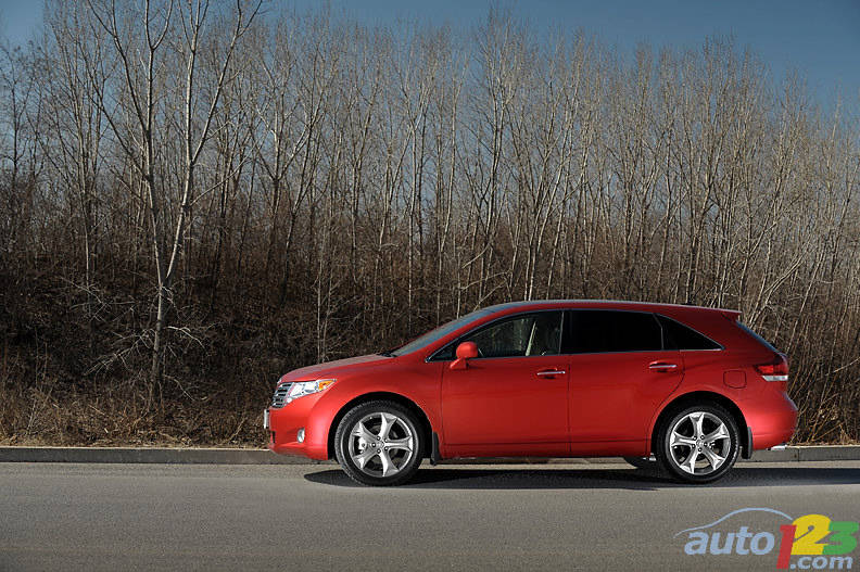 Photo: Matthieu Lambert/Auto123.com