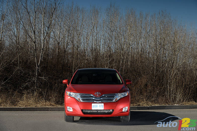 Photo: Matthieu Lambert/Auto123.com