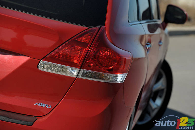 Photo: Matthieu Lambert/Auto123.com