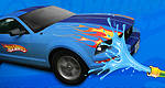 The Hot Wheels Ford Mustang Starts its Road Trip