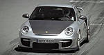 Nouveau clip spectaculaire de la Porsche 911 GT2 RS