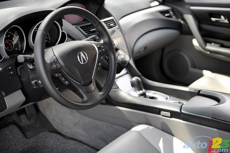 Photo: Matthieu Lambert/Auto123.com