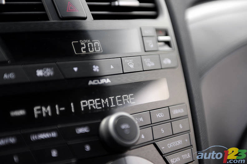 Photo: Matthieu Lambert/Auto123.com