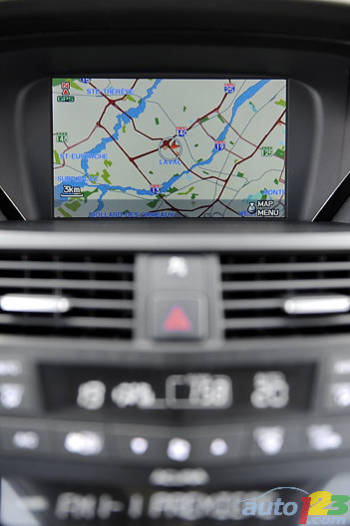 Photo: Matthieu Lambert/Auto123.com