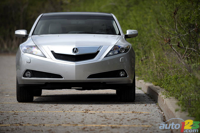 Photo: Matthieu Lambert/Auto123.com