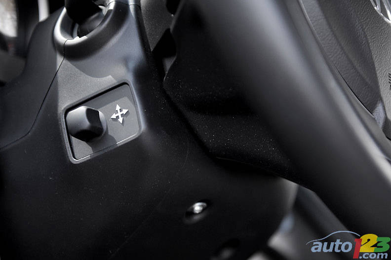 Photo: Matthieu Lambert/Auto123.com