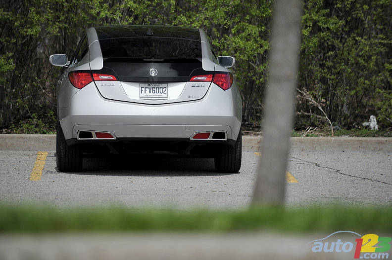 Photo: Matthieu Lambert/Auto123.com