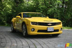 2010 Chevrolet Camaro 1SS Review