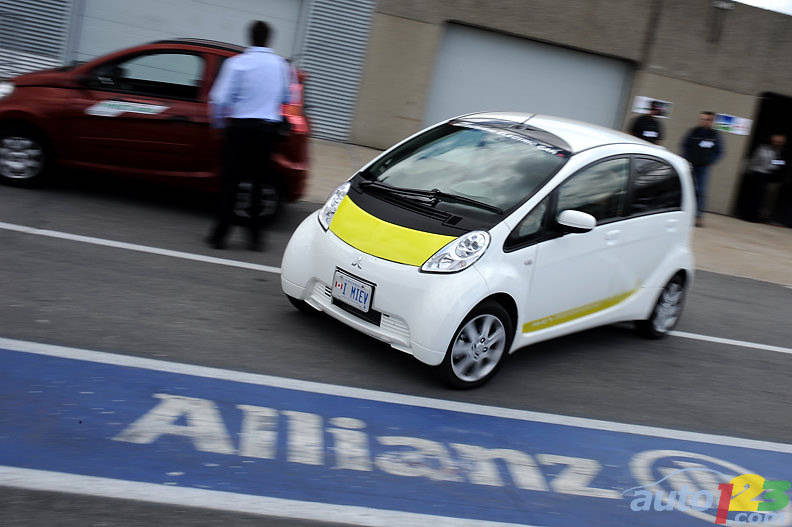 Photo: Matthieu Lambert/Auto123.com