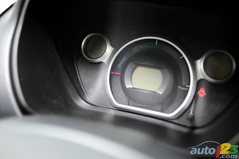 Photo: Matthieu Lambert/Auto123.com