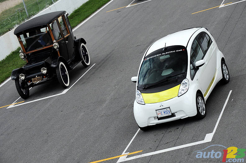 Photo: Matthieu Lambert/Auto123.com