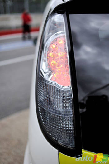 Photo: Matthieu Lambert/Auto123.com