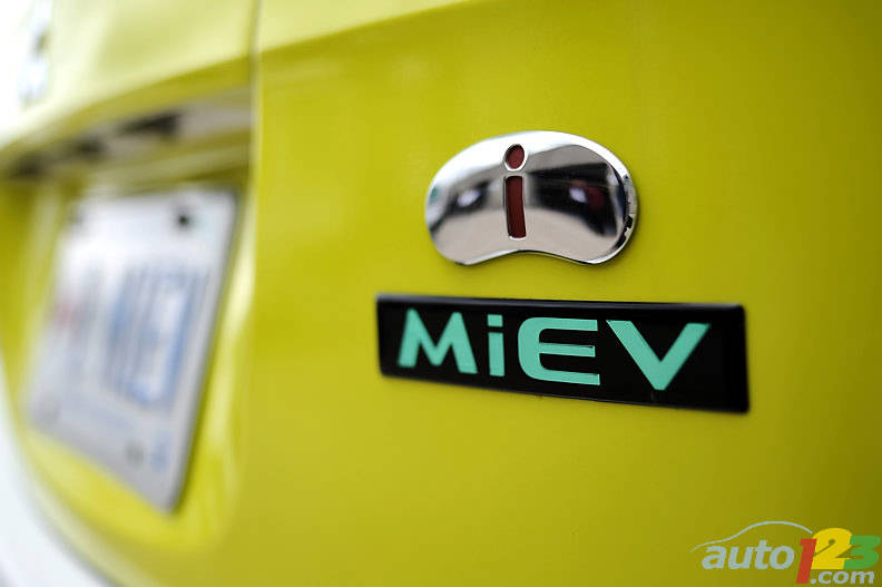 Photo: Matthieu Lambert/Auto123.com