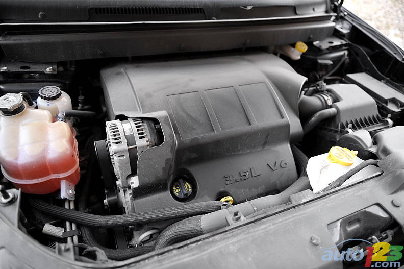 Photo: Matthieu Lambert/Auto123.com