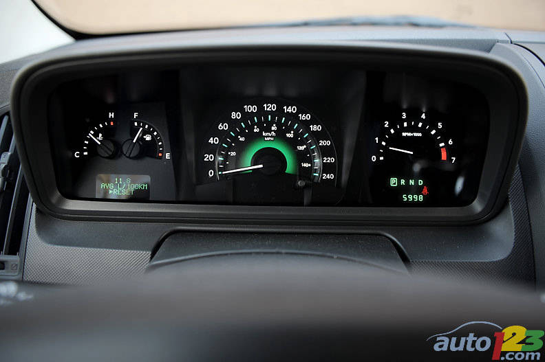 Photo: Matthieu Lambert/Auto123.com