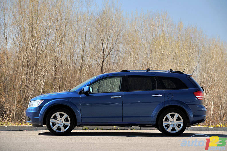 Photo: Matthieu Lambert/Auto123.com