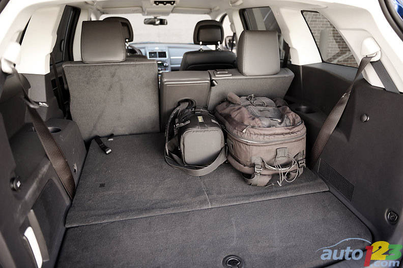 Photo: Matthieu Lambert/Auto123.com