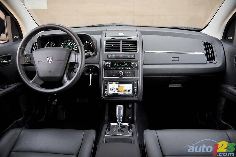 Photo: Matthieu Lambert/Auto123.com