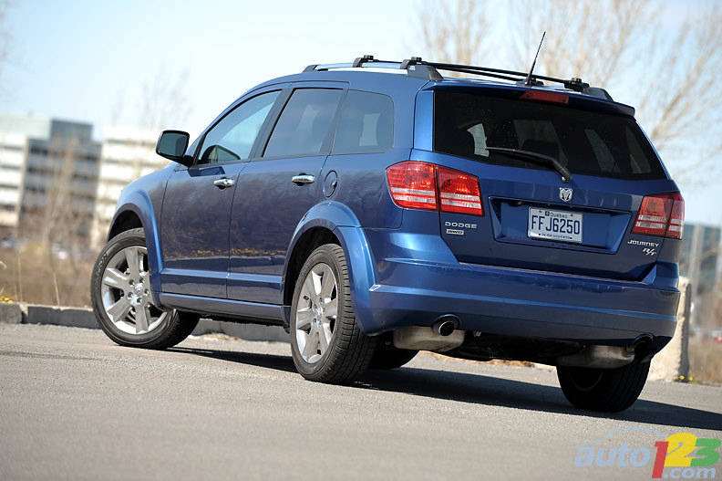 Photo: Matthieu Lambert/Auto123.com