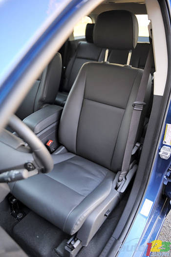 Photo: Matthieu Lambert/Auto123.com