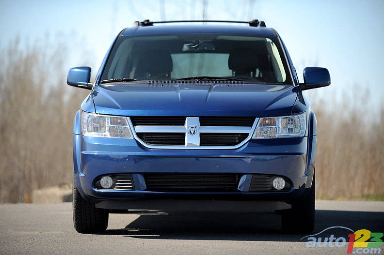 Photo: Matthieu Lambert/Auto123.com