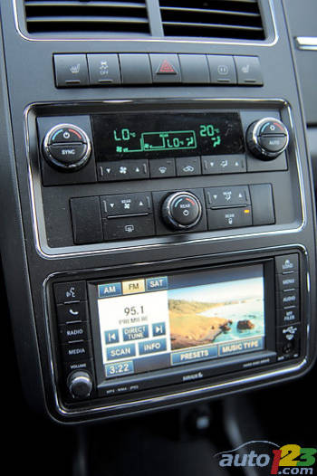 Photo: Matthieu Lambert/Auto123.com