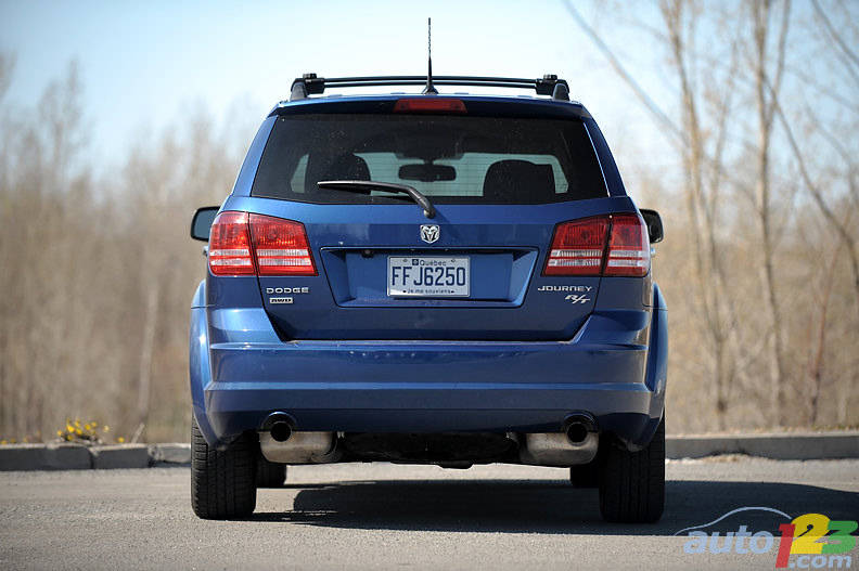 Photo: Matthieu Lambert/Auto123.com