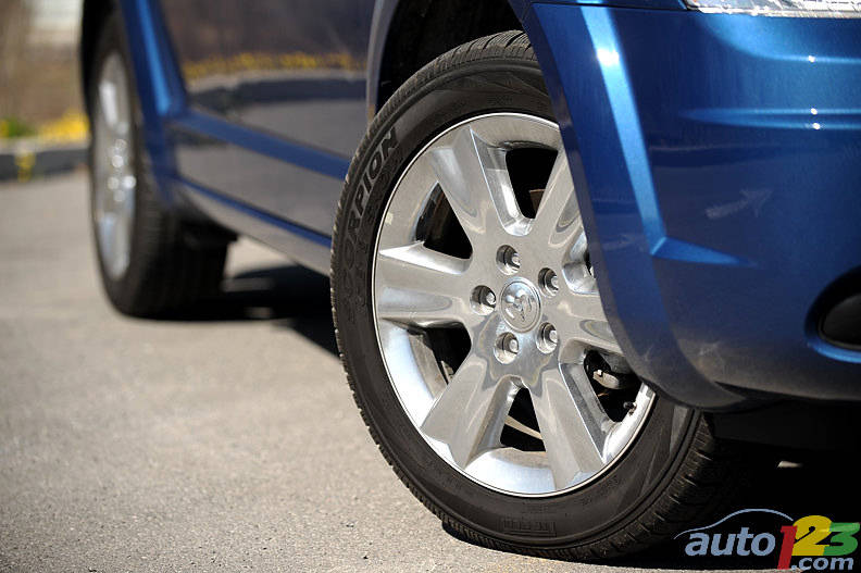 Photo: Matthieu Lambert/Auto123.com