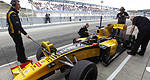 F1: Renault courtiserait Kimi Raikkonen et MasterCard