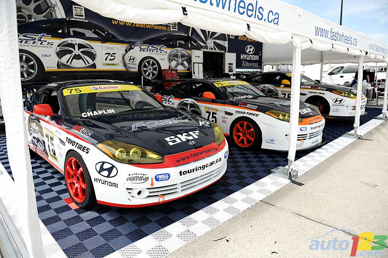 Photo: Matthieu Lambert, Auto123.com