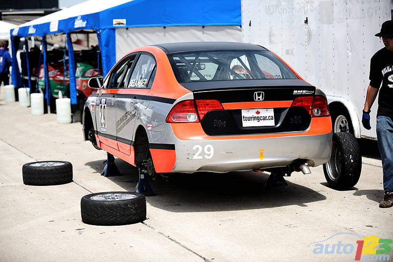 Photo: Matthieu Lambert, Auto123.com