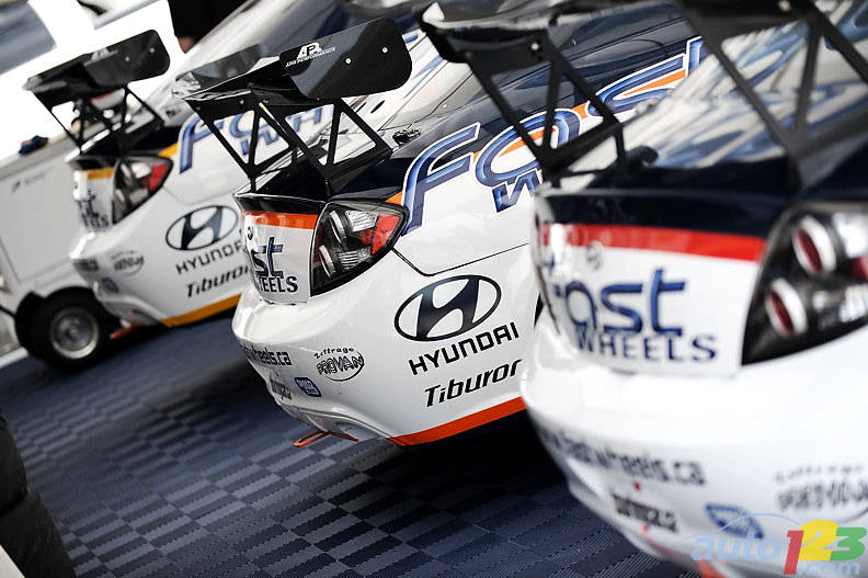 Photo: Matthieu Lambert, Auto123.com