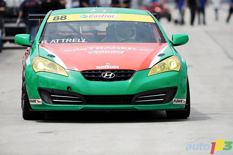 Photo: Matthieu Lambert, Auto123.com