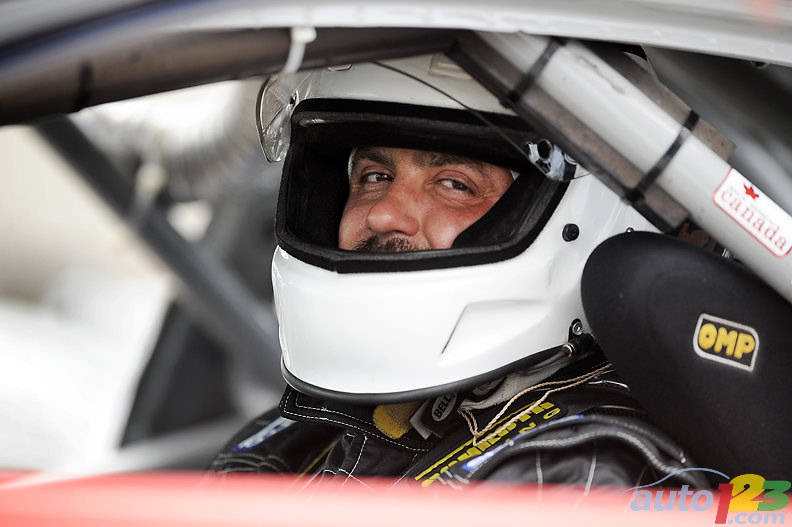 Photo: Matthieu Lambert, Auto123.com
