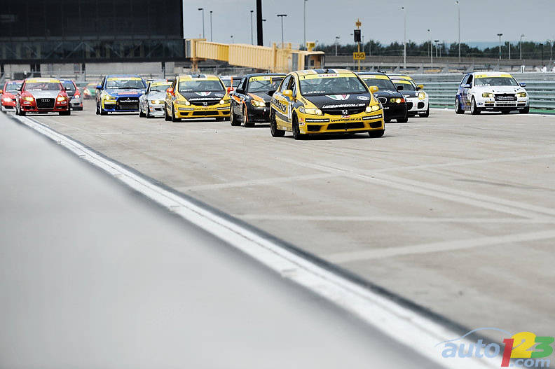 Photo: Matthieu Lambert, Auto123.com